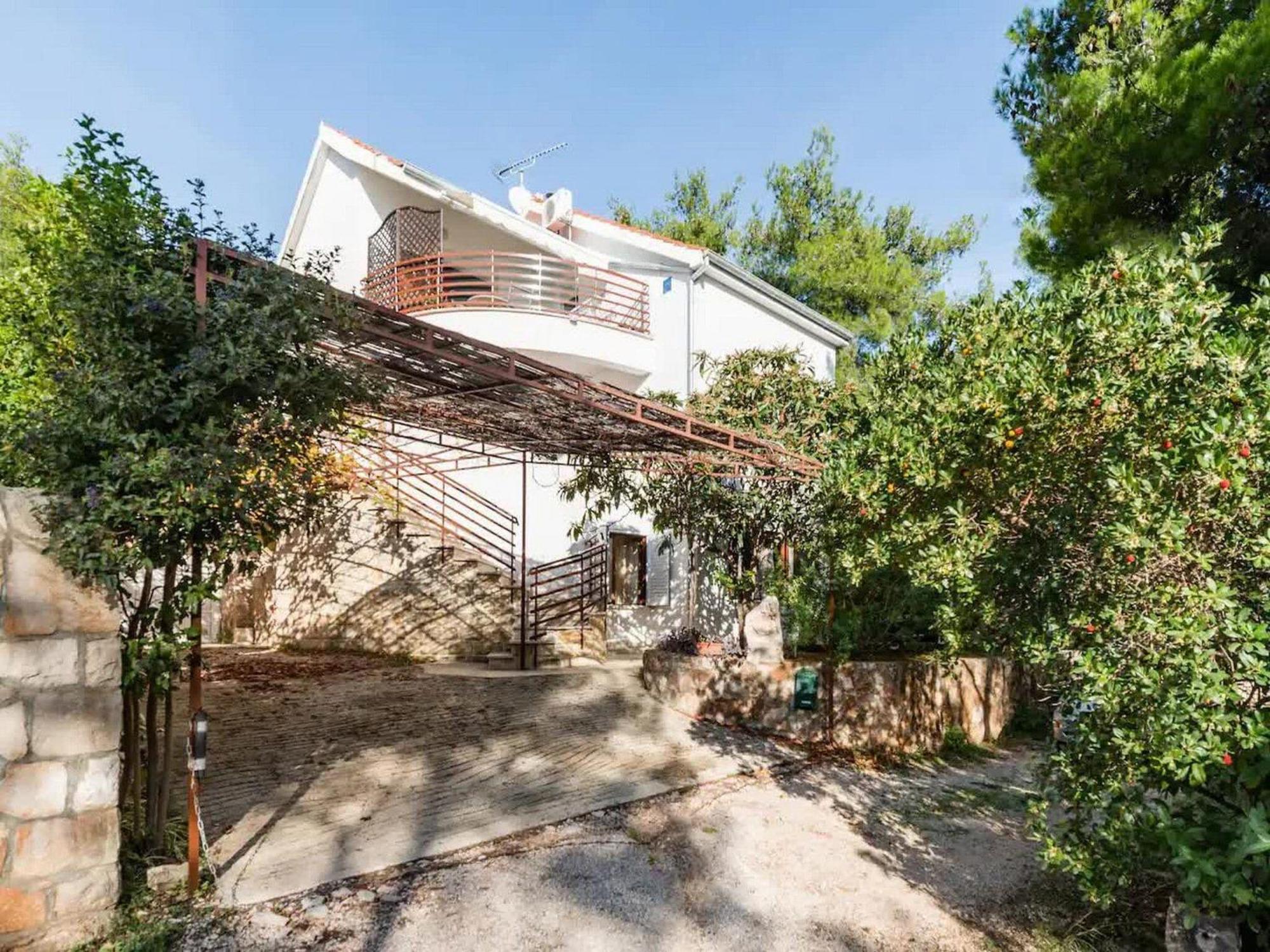 Appartamento Pelegrin - Two Bedroom With Garden View